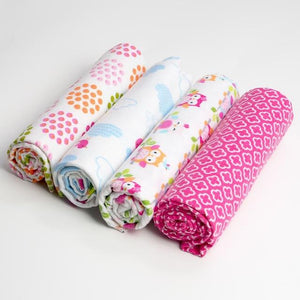 Little Bumper Baby Accessories PJ3381U / United States Swaddle Wrap Baby Blankets