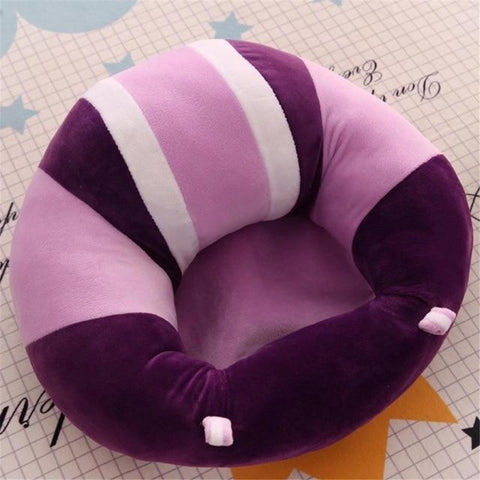 Image of Little Bumper Baby Accessories Purple / United States Infantil Baby Seat Sofa Support