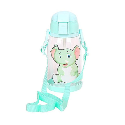 Image of Little Bumper Baby Accessories Q 600ML / United States Baby Feeding Training Cup With Duckbill Mouth