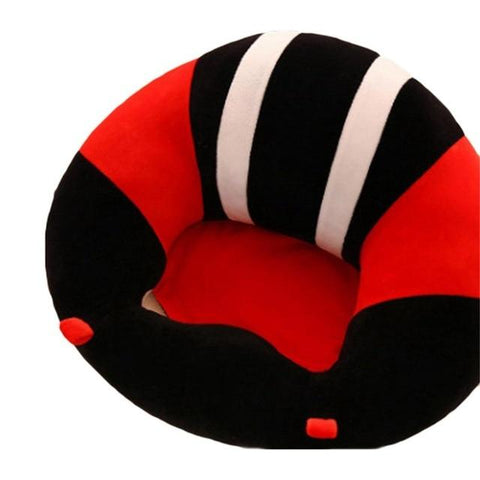 Image of Little Bumper Baby Accessories Red / United States Infantil Baby Seat Sofa Support