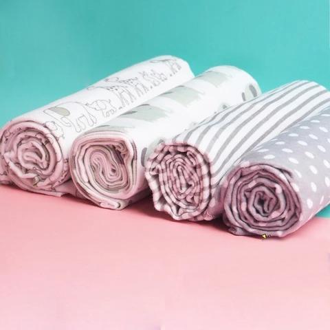 Image of Swaddle Wrap Baby Blankets