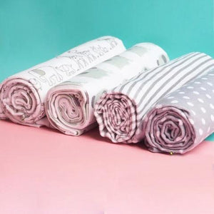 Swaddle Wrap Baby Blankets