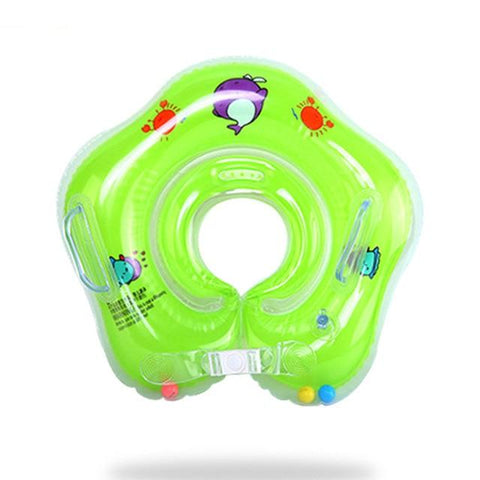 Image of Little Bumper Baby Accessories TD1033A Baby Inflatable Swimming Floater