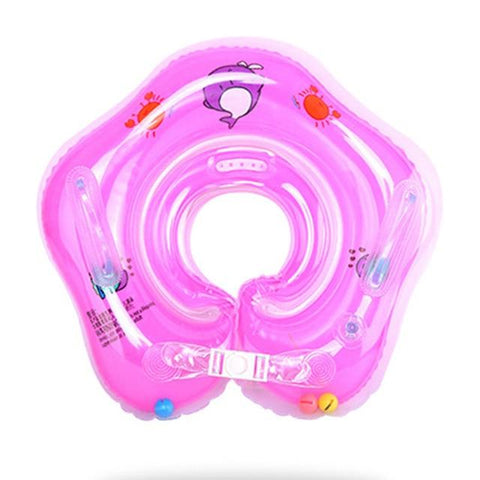 Image of Little Bumper Baby Accessories TD1033C Baby Inflatable Swimming Floater