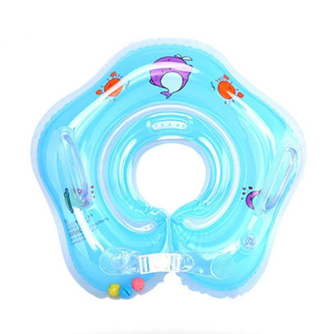 Image of Little Bumper Baby Accessories TD1033D Baby Inflatable Swimming Floater