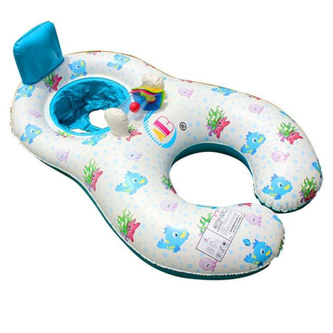 Image of Little Bumper Baby Accessories TD1034A Baby Inflatable Swimming Floater