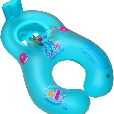 Image of Little Bumper Baby Accessories TD1034C Baby Inflatable Swimming Floater