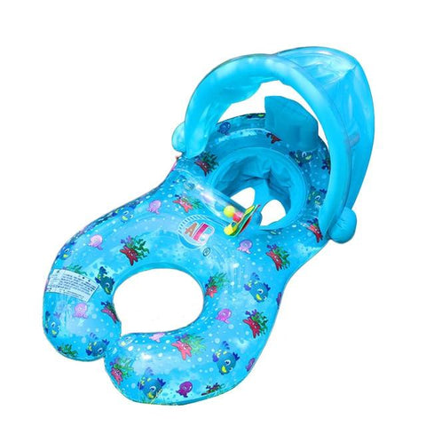 Image of Little Bumper Baby Accessories TD1034G Baby Inflatable Swimming Floater