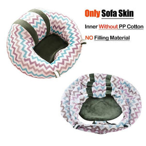 Little Bumper Baby Accessories United States / Cover 07 Baby Sofa Support Seat Cover Plush Chair