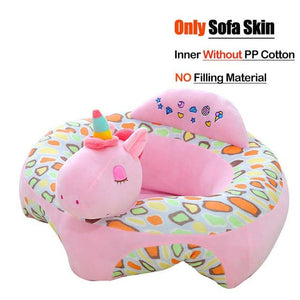 Little Bumper Baby Accessories United States / Cover 17 Baby Sofa Support Seat Cover Plush Chair