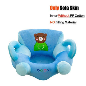 Little Bumper Baby Accessories United States / Cover 31 Baby Sofa Support Seat Cover Plush Chair
