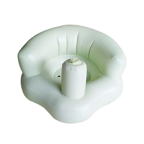 Image of Little Bumper Baby Accessories United States / Green Inflatable Chair Sofa Bath Seats