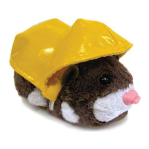 Image of Little Bumper Baby Accessories Zhu Zhu Pets Hamsters 6-pack Fun Outfits - 1 Hamster Toy Included