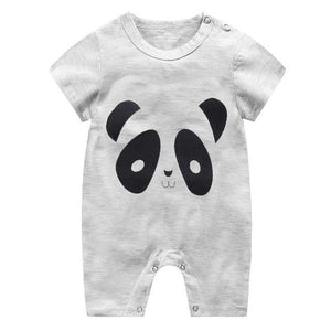 Little Bumper Baby Clothes 15 / 3M-Height 55-60cm Romper Short Sleeve  Unisex Baby Clothes