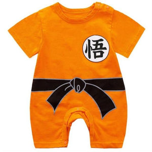 Little Bumper Baby Clothes 17 / 6M-Height 60-65cm Romper Short Sleeve  Unisex Baby Clothes