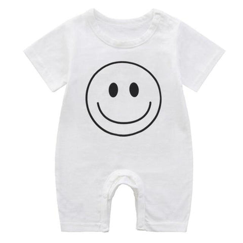 Image of Little Bumper Baby Clothes 18 / 24M-Height 75-82cm Romper Short Sleeve  Unisex Baby Clothes