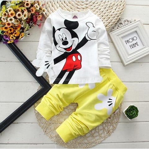 Image of Little Bumper Baby Clothes E / 12M / United States Newborn Baby Clothes