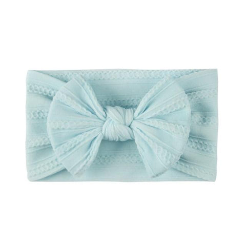 Image of Little Bumper Baby Clothes F / United States Bow Coronet Girl Headdress
