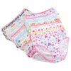 Little Bumper Baby Clothes Girls Cotton Underwear Sets (6 Pieces/Set)