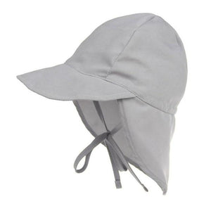 Little Bumper Baby Clothes Gray / United States / 2 to 5T Sun Protection Bucket Hats