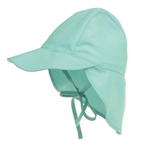 Image of Little Bumper Baby Clothes Green / United States / 3 to 18M Sun Protection Bucket Hats