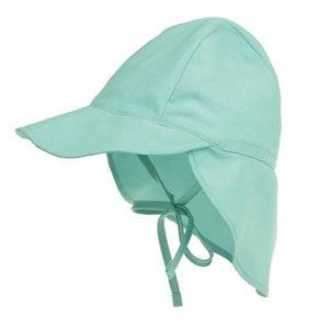 Little Bumper Baby Clothes Green / United States / 3 to 18M Sun Protection Bucket Hats