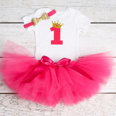 Image of Little Bumper Baby Clothes ITEM 17 Unicorn Party Tutu Girls Dress