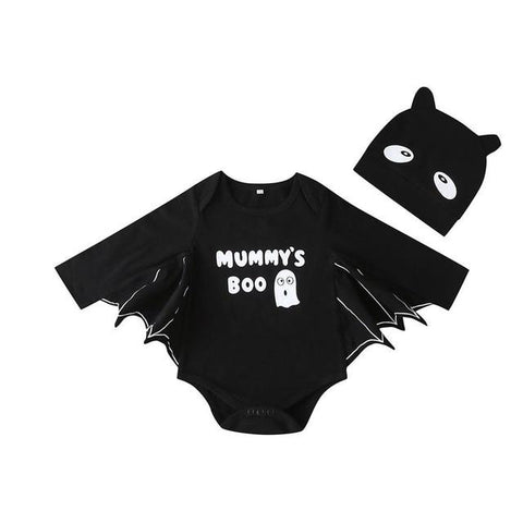 Image of Little Bumper Baby Clothes MULTI / 3M / United States Newborn Halloween Costume For Babies Set