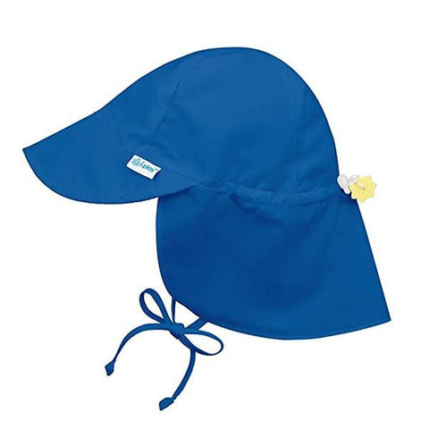 Image of Little Bumper Baby Clothes Navy Blue / United States / 0-6M(36-44cm) Baby Summer Sun Hat