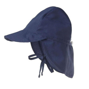 Little Bumper Baby Clothes Navy / United States / 3 to 18M Sun Protection Bucket Hats