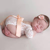Little Bumper Baby Clothes Newborn Baby Photography Lace Romper
