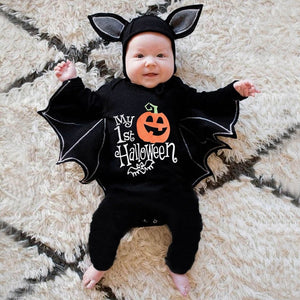 Little Bumper Baby Clothes Newborn Halloween Costume For Babies Set