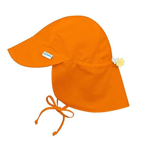 Image of Little Bumper Baby Clothes Orange / United States / 0-6M(36-44cm) Baby Summer Sun Hat