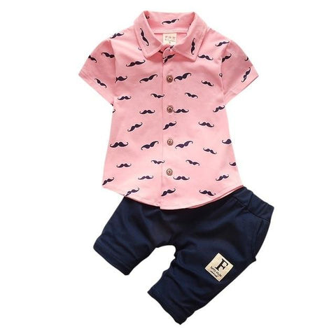 Image of Little Bumper Baby Clothes P / 24M / United States Baby Boy Clothing Sets