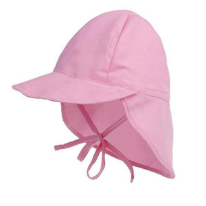 Little Bumper Baby Clothes Pink / United States / 3 to 18M Sun Protection Bucket Hats