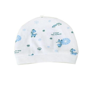 Little Bumper Baby Clothes Printed Soft Cotton Hat