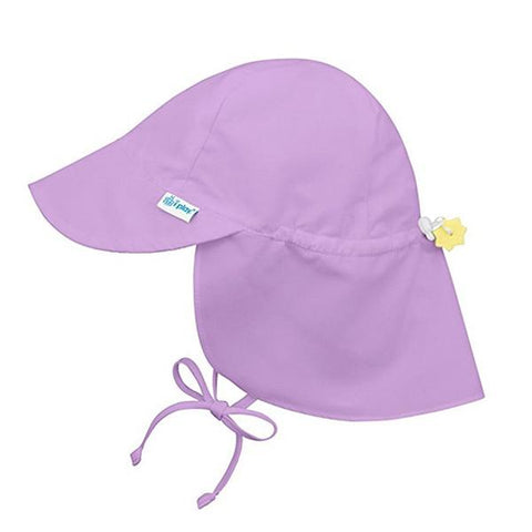 Image of Little Bumper Baby Clothes Purple / United States / 0-6M(36-44cm) Baby Summer Sun Hat