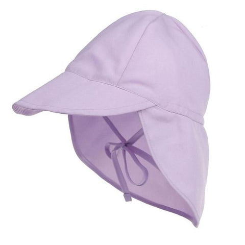 Image of Little Bumper Baby Clothes Purple / United States / 2 to 5T Sun Protection Bucket Hats