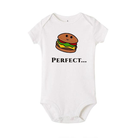 Image of Little Bumper Baby Clothes SA52-SRPWH- / 24M Twin Baby Onesies Outfits