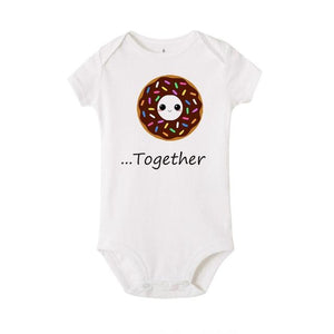 Little Bumper Baby Clothes SA57-SRPWH- / 24M Twin Baby Onesies Outfits