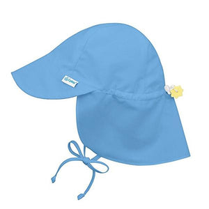 Little Bumper Baby Clothes Sky Blue / United States / 0-6M(36-44cm) Baby Summer Sun Hat