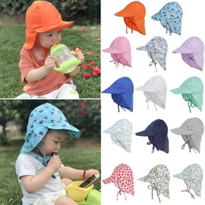 Little Bumper Baby Clothes Sun Protection Bucket Hats