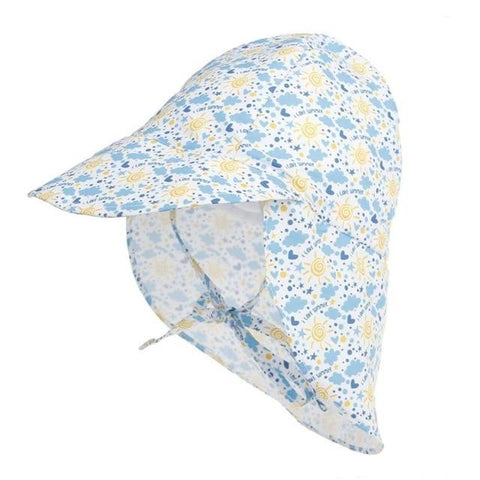 Image of Little Bumper Baby Clothes Sun / United States / 2 to 5T Sun Protection Bucket Hats