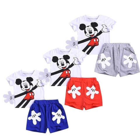 Image of Little Bumper Baby Clothes Unisex Baby Clothes Set