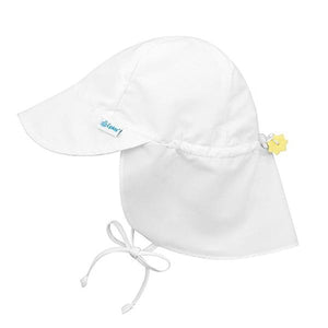 Little Bumper Baby Clothes White / United States / 0-6M(36-44cm) Baby Summer Sun Hat