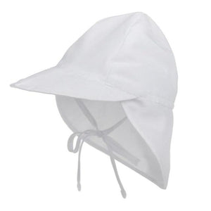 Little Bumper Baby Clothes White / United States / 3 to 18M Sun Protection Bucket Hats