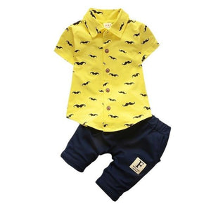 Little Bumper Baby Clothes Y / 24M / United States Baby Boy Clothing Sets