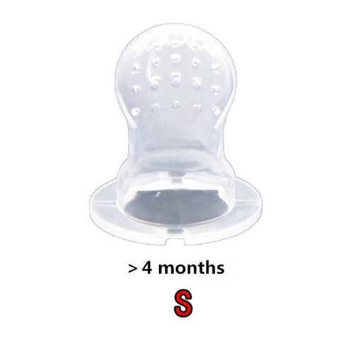 Image of Little Bumper Baby Feeding S 1pc / United States Baby Food Fresh Fruit Feeder Teething Pacifier