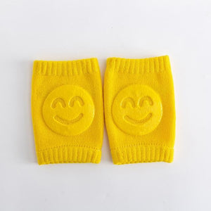Little Bumper Baby Safety 05 yellow / United States Non Slip Crawling  Baby Knee Pads 1 Pair