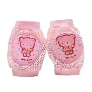 Little Bumper Baby Safety Pink / United States Baby Crawl Knee Pad